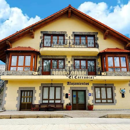 Viviendas Turisticas El Carrascal La Gandara Ngoại thất bức ảnh