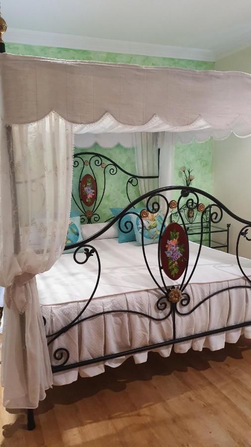 Viviendas Turisticas El Carrascal La Gandara Ngoại thất bức ảnh