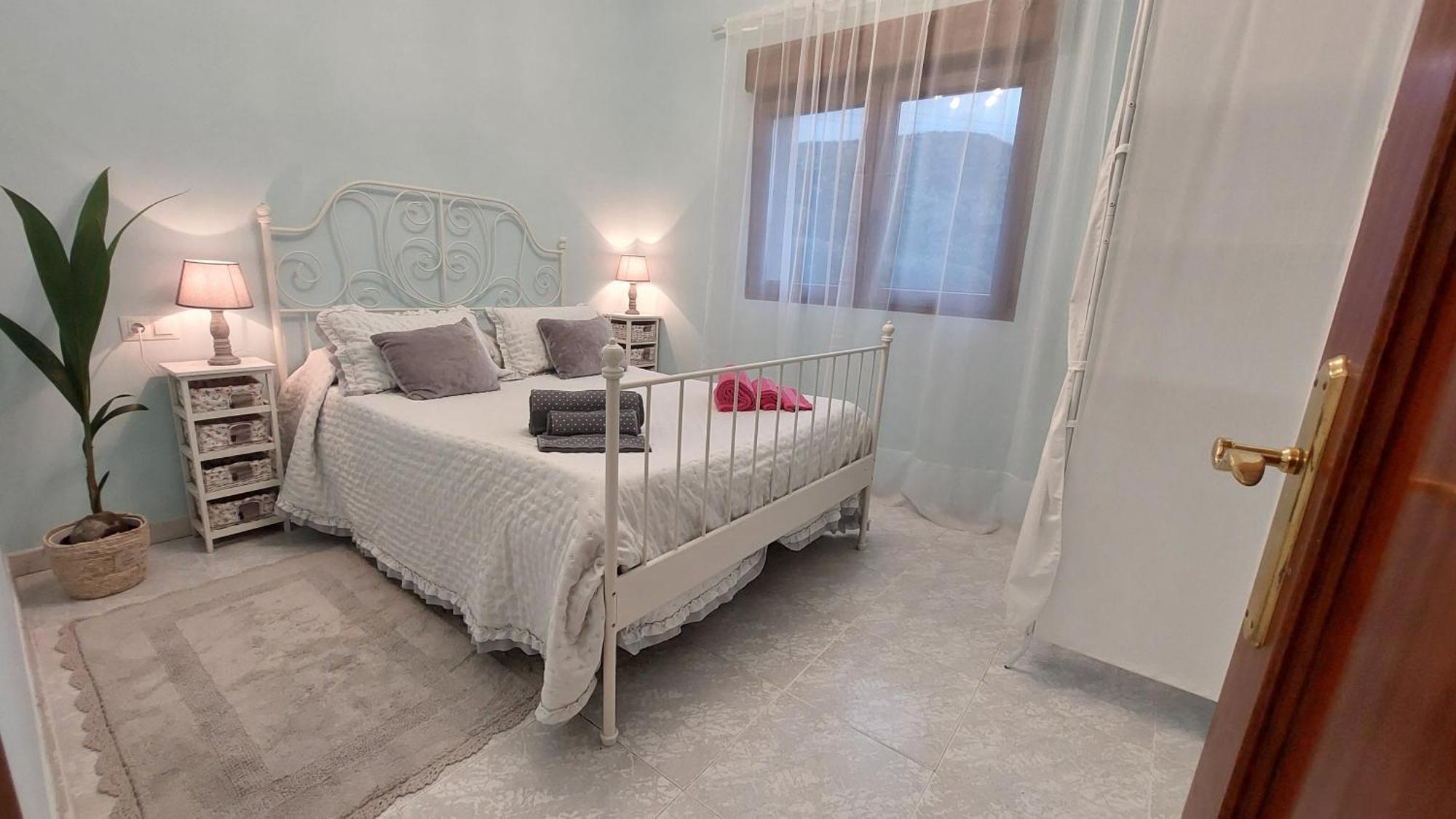 Viviendas Turisticas El Carrascal La Gandara Ngoại thất bức ảnh